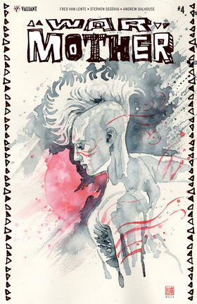 Read War Mother (2017)  4 Page 1 in English
