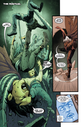 Read War Mother (2017)  4 Page 3 in English