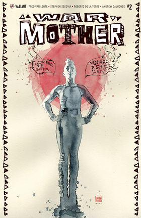 Read War Mother (2017)  2 Page 1 in English