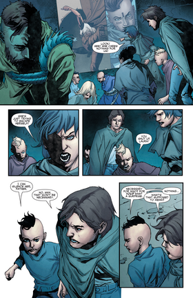Read War Mother (2017)  4 Page 4 in English