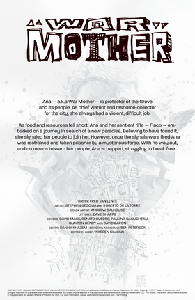 Read War Mother (2017)  2 Page 2 in English