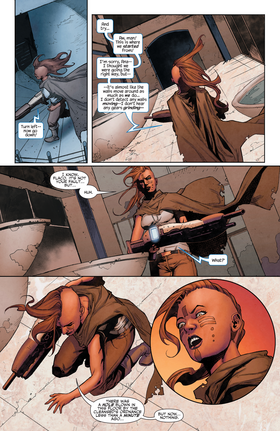 Read War Mother (2017)  4 Page 5 in English