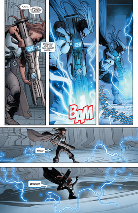 Read War Mother (2017)  4 Page 6 in English