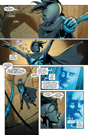 Read War Mother (2017)  2 Page 4 in English