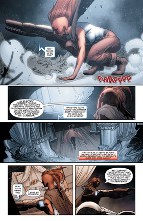 Read War Mother (2017)  4 Page 7 in English