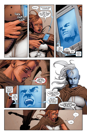 Read War Mother (2017)  3 Page 10 in English