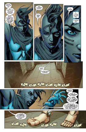 Read War Mother (2017)  2 Page 5 in English