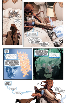 Read War Mother (2017)  4 Page 8 in English