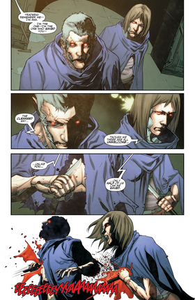 Read War Mother (2017)  2 Page 6 in English
