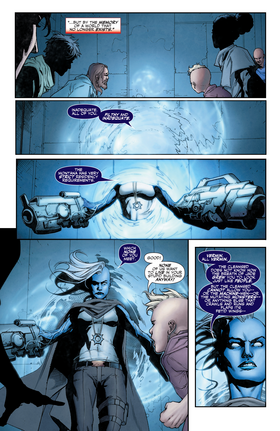 Read War Mother (2017)  4 Page 9 in English