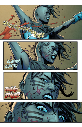 Read War Mother (2017)  2 Page 7 in English