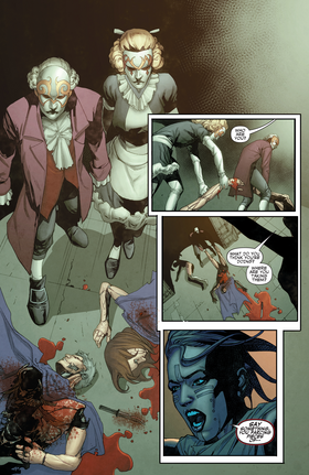Read War Mother (2017)  2 Page 8 in English