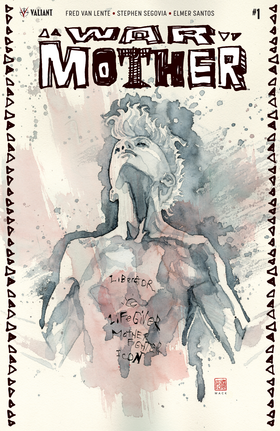 Read War Mother (2017)  1 Page 1 in English