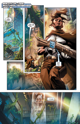 Read War Mother (2017)  1 Page 3 in English
