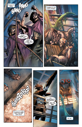 Read War Mother (2017)  1 Page 4 in English