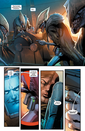 Read War Mother (2017)  1 Page 5 in English