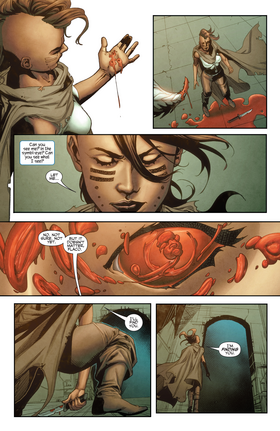 Read War Mother (2017)  2 Page 10 in English