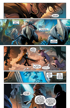Read War Mother (2017)  1 Page 10 in English