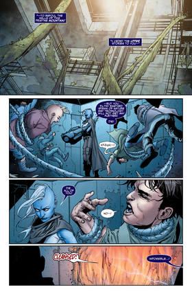 Read War Mother (2017)  4 Page 10 in English
