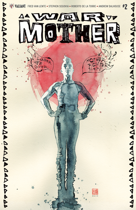 Read War Mother (2017)  2 Page 1 in English