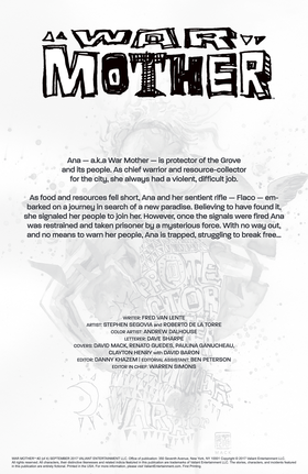 Read War Mother (2017)  2 Page 2 in English