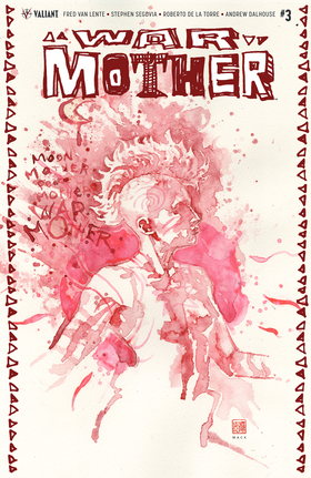 Read War Mother (2017)  3 Page 1 in English