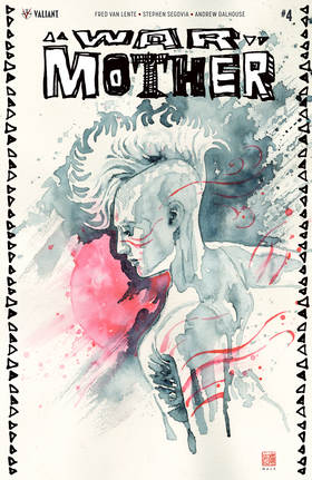 Read War Mother (2017)  4 Page 1 in English