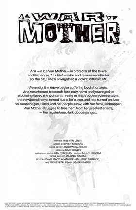 Read War Mother (2017)  4 Page 2 in English