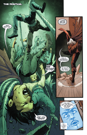 Read War Mother (2017)  4 Page 3 in English