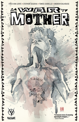 Read War Mother (2017)  10001 Page 1 in English