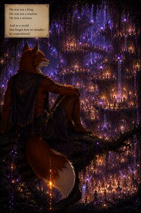 Read Ash and Ember: The Trickster's Flame  1 Page 8 in English