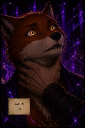 Read Ash and Ember: The Trickster's Flame  2 Page 3 in English