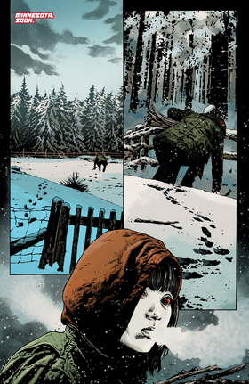 Read Bloodshot Salvation (2017)  1 Page 3 in English
