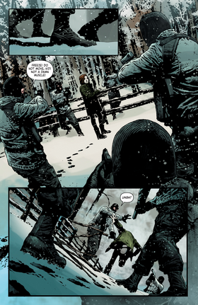 Read Bloodshot Salvation (2017)  1 Page 4 in English