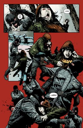 Read Bloodshot Salvation (2017)  1 Page 5 in English