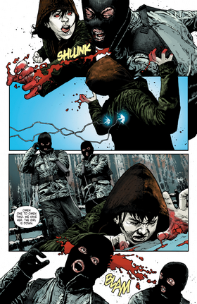 Read Bloodshot Salvation (2017)  1 Page 6 in English