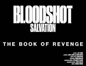 Read Bloodshot Salvation (2017)  1 Page 8 in English