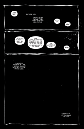 Read Bloodshot Salvation (2017)  7 Page 5 in English