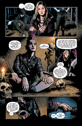 Read Bloodshot Salvation (2017)  3 Page 6 in English