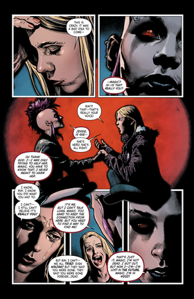 Read Bloodshot Salvation (2017)  3 Page 7 in English