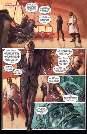 Read Bloodshot Salvation (2017)  5 Page 10 in English
