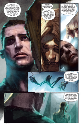 Read Bloodshot Salvation (2017)  6 Page 8 in English