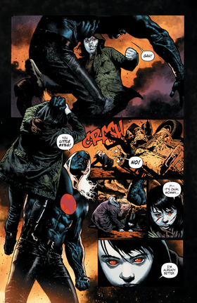Read Bloodshot Salvation (2017)  2 Page 4 in English