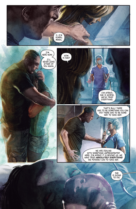 Read Bloodshot Salvation (2017)  6 Page 9 in English