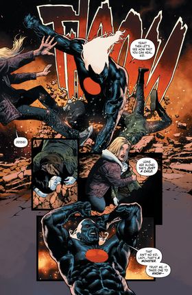 Read Bloodshot Salvation (2017)  2 Page 5 in English