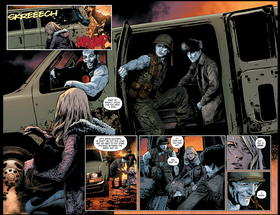 Read Bloodshot Salvation (2017)  2 Page 6 in English