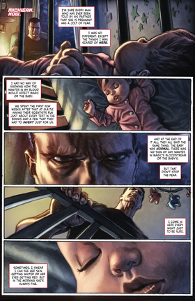 Read Bloodshot Salvation (2017)  2 Page 7 in English