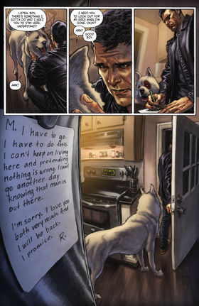 Read Bloodshot Salvation (2017)  2 Page 9 in English