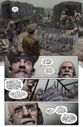 Read Bloodshot Salvation (2017)  9 Page 6 in English