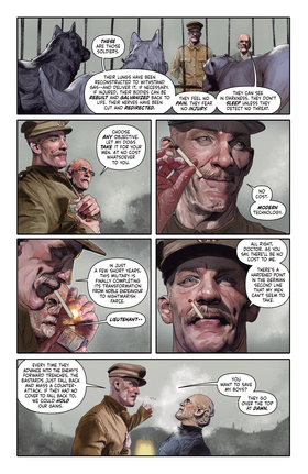 Read Bloodshot Salvation (2017)  9 Page 7 in English